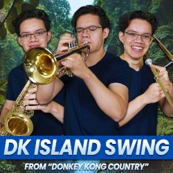 DK Island Swing (From "Donkey Kong Country") [Big Band version]
