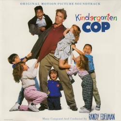 Kindergarten Cop: Original Motion Picture Soundtrack