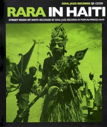 Rara in Haiti