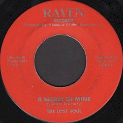 A Secret of Mine / Minds Expressway