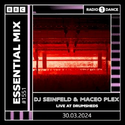 2024-03-30: BBC Radio 1 Essential Mix: Radio 1 Dance, Drumsheds, London