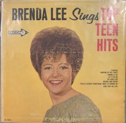 Brenda Lee Sings Top Teen Hits