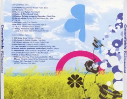 Creamfields Mixed By Paul Oakenfold