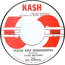 Please Keep Remembering / Love's Chance Again