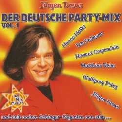 Der Deutsche Party-Mix Vol.1