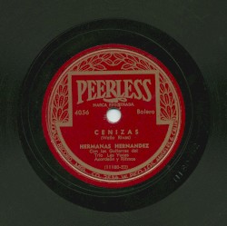 Cenizas / A mí no me interesa