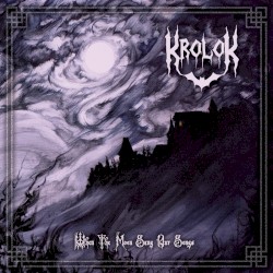 When the Moon Sang Our Songs