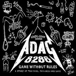 Game Without Rules (A Story of Traitors, Failures and Love)