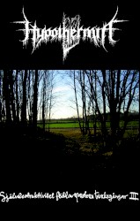 Självdestruktivitet född av monotona tankegångar III