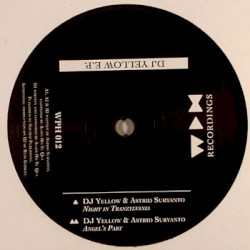 DJ Yellow EP