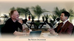 Die Neuen Zwanziger #07/25, „Katholische Mode, Gaza & Epstein, Thiels Antichrist, Fetisch Identität, Wirtschafts & Migration“