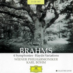 4 Symphonies / Haydn Variations