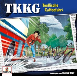 TKKG 205: Teuflische Kaffeefahrt