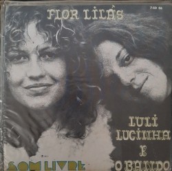 Flor Lilás