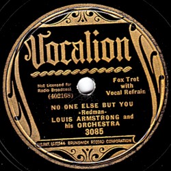 No One Else but You / Beau Koo Jack