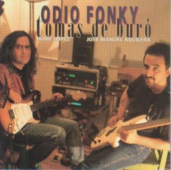 Odio Fonky: Tomas de buró