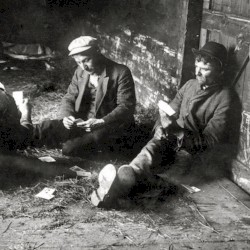 2021-12-22: Loafer's Glory / A Hobo Jungle Of The Mind, “More Tramp Songs”