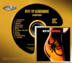 Best of Scorpions