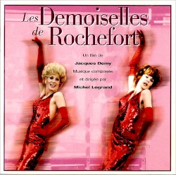 Les Demoiselles de Rochefort (1967 original film cast)
