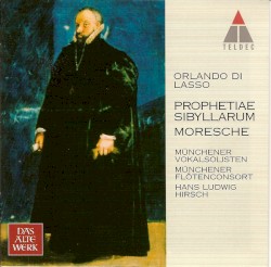 Prophetiae Sibyllarum / Moresken