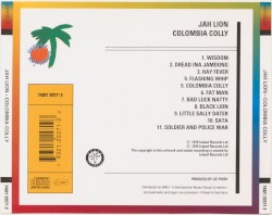 Colombia Colly