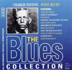 The Blues Collection 49: Pony Blues