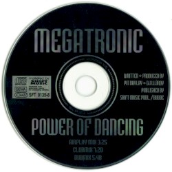 Power Of Dancing - New House Remixes