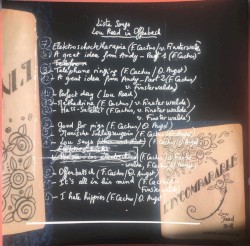 Lou Reed in Offenbach