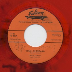 Puñal de engaño / Cruel sufrimiento