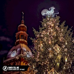 Santa Tell Me (acoustic)