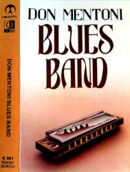 Don Mentony Blues Band