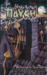 Арахнофобия