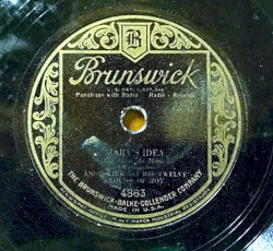 Mary's Idea / Once or Twice