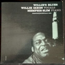 Willie’s Blues