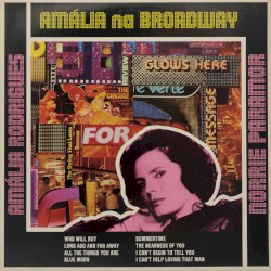 Amália na Broadway