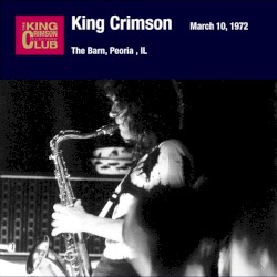 March 10, 1972: The Barn, Peoria, IL