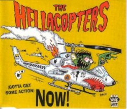 (Gotta Get Some Action) Now!