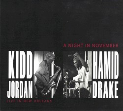 A Night in November - Live in New Orleans