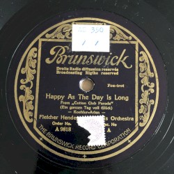 Happy as the Day Is Long / Wrappin' It Up