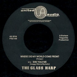 Where Did My World Come From? / She Told Me