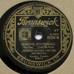 Madame Butterball / Andy's Boogie