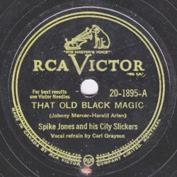 That Old Black Magic / Liebestraum