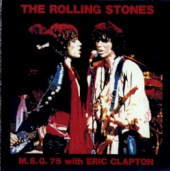M.S.G. 75 With Eric Clapton