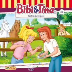 Bibi und Tina, Folge 38: Der Glücksbringer