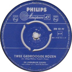 Twee gedroogde rozen / De werkmanszoon