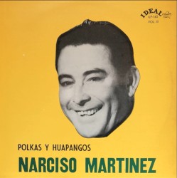 Polkas y huapangos