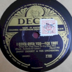 I Cried for You / Song of the Volga Boatmen