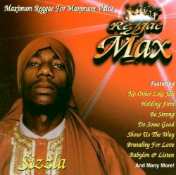 Jet Star Reggae Max - Sizzla