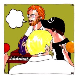 Where the Rifle Casings Lie With Underbrush: Daytrotter Studio, Rock Island, IL, USA