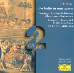 Un ballo in maschera